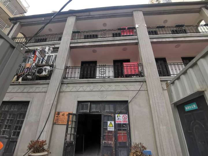 近现代文物保护建筑检测鉴定