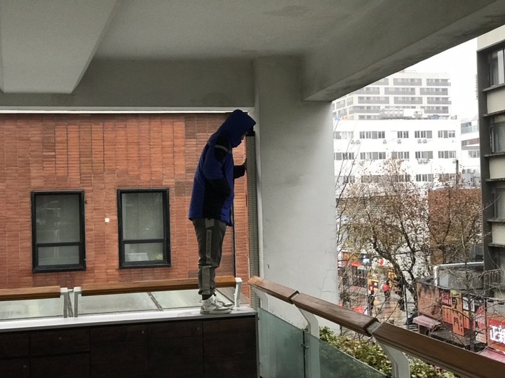 房屋损伤检测