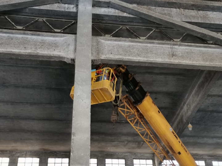建筑变形监测类型及方法